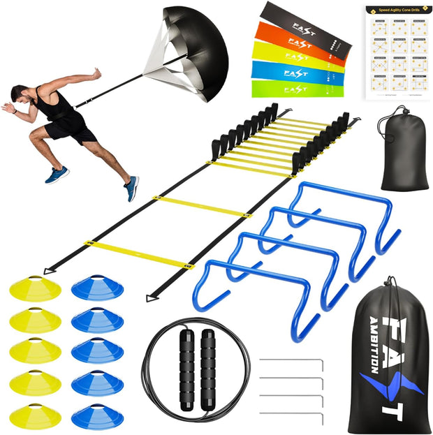 Speed and agility training equipment sale