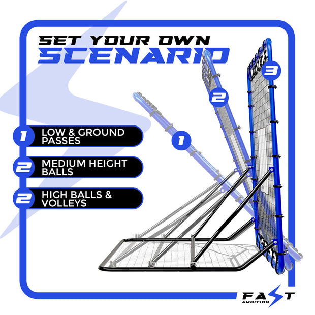 Fast Ambition Training Rebounder