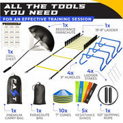 Speed & Agility Training Kit